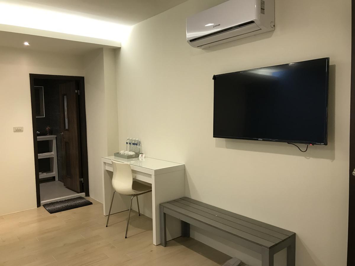 800 Lan Homestay Zhushan Exterior foto