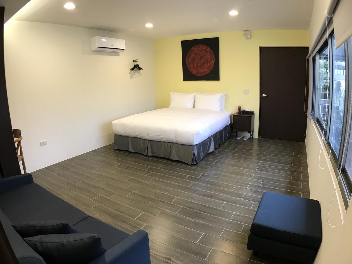 800 Lan Homestay Zhushan Exterior foto