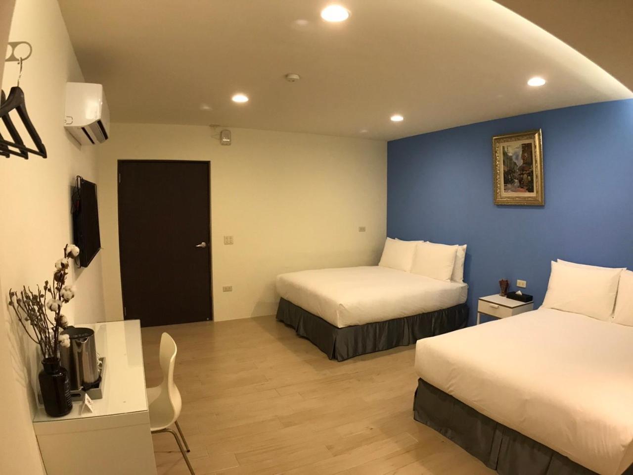 800 Lan Homestay Zhushan Exterior foto