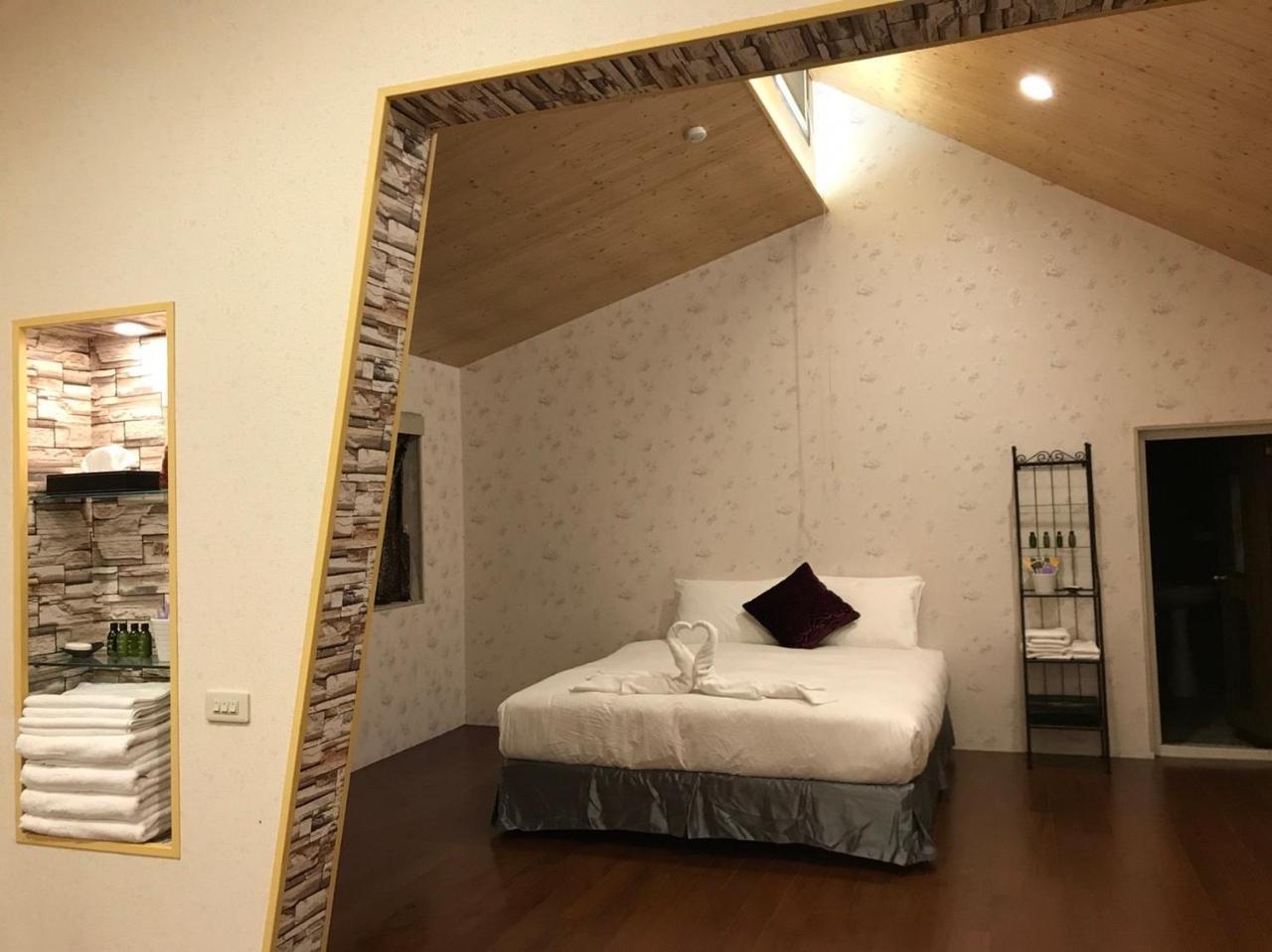 800 Lan Homestay Zhushan Exterior foto