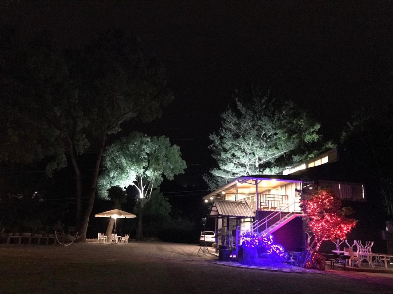 800 Lan Homestay Zhushan Exterior foto