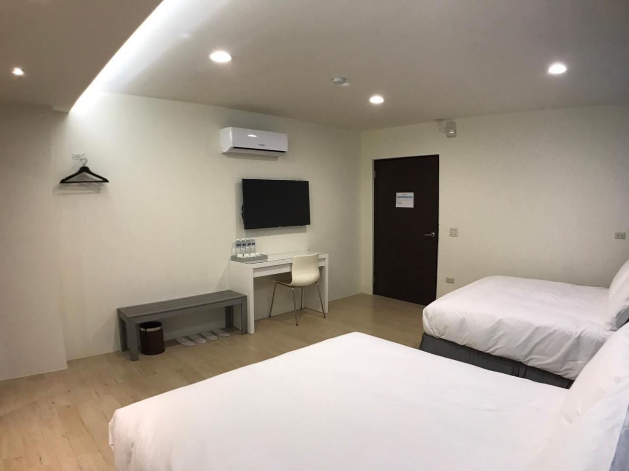 800 Lan Homestay Zhushan Exterior foto