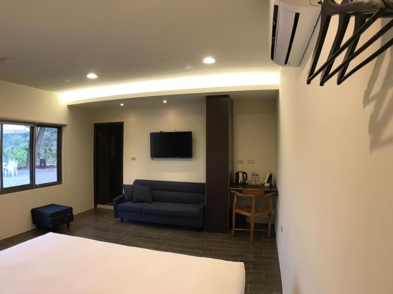 800 Lan Homestay Zhushan Exterior foto